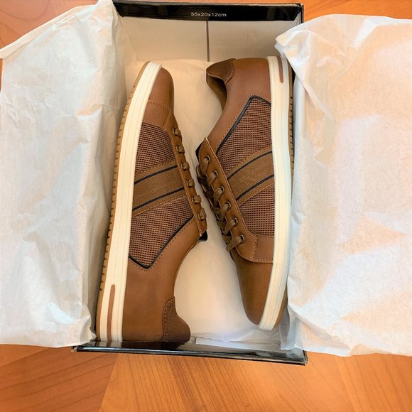 COPY - *NEW  worn once. * Madden Barstro Sneakers - Mens 9.5 - Picture 8 of 8